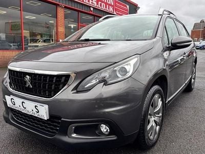 Used 2008 Peugeot 2008 Active SUV | £7,990 (Super price)