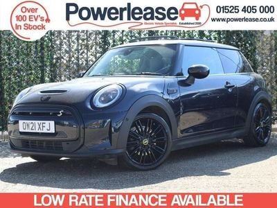 Mini Cooper SE