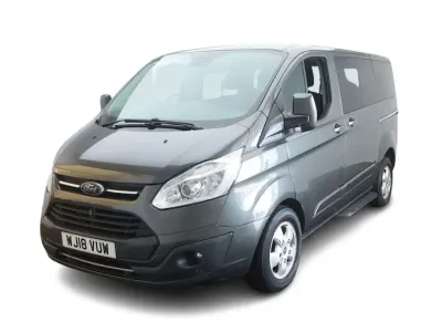 Used Ford Tourneo Custom