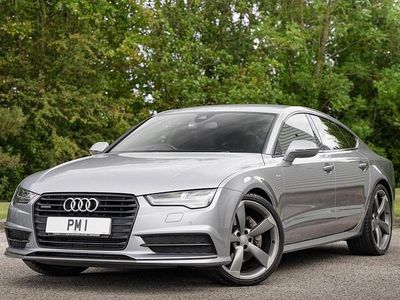 Audi A7 Sportback