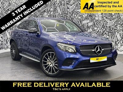 Mercedes GLC220