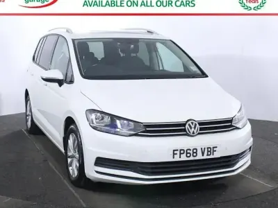 Used VW Touran