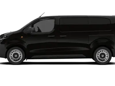 Used Vauxhall Vivaro