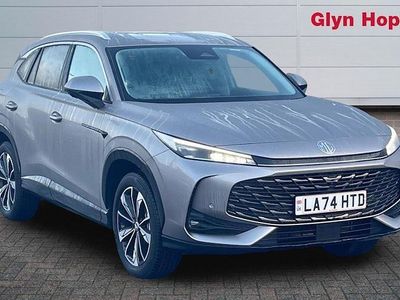 Usado MG HS Trophy 170 HP (125 kW) 2026 SUV