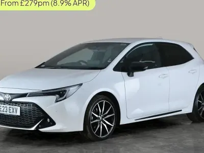Used Toyota Corolla
