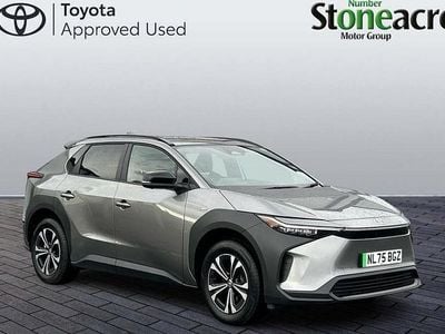 Used Toyota bZ4X 150 kW (204 HP) 2025 SUV