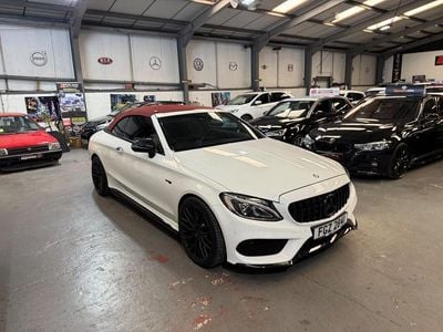 Mercedes C43 AMG