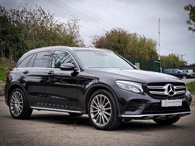Mercedes GLC350