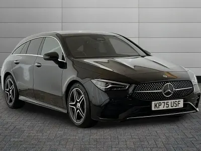 Used Mercedes CLA200