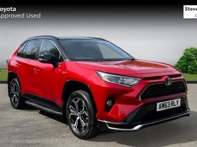 Toyota RAV4 Hybrid