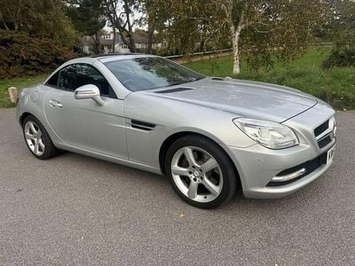 Mercedes SLK250