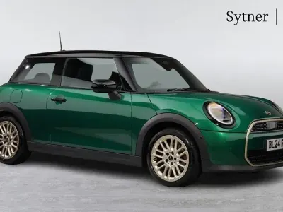 Used Mini Cooper S Hatch 201 HP (147 kW) 2024 Green Hatchback