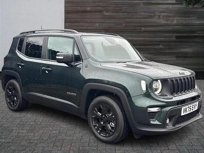 New Jeep Renegade North 130 HP (95 kW) 2025 Other SUV