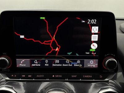 Used Nissan Juke N-Connecta 114 HP (83 kW) 2023 Grey SUV