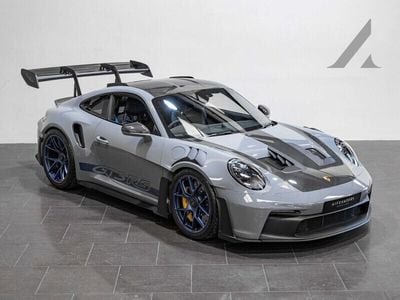 Porsche 911 GT3 RS