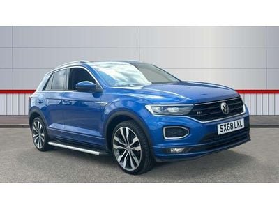 VW T-Roc