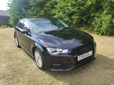 Used Audi A3
