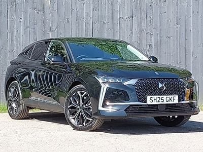DS Automobiles DS4