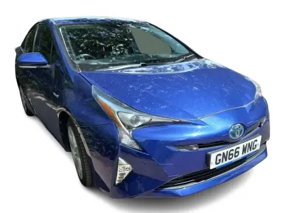 Used Toyota Prius