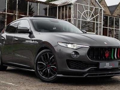 Used 2020 Maserati Levante SUV | £26,990 (Fair price)