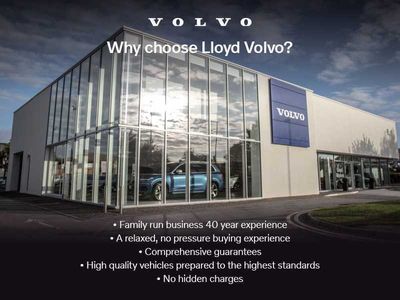 used Volvo XC60 Plus B5 Mild hybrid
