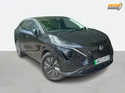 Used Nissan Ariya