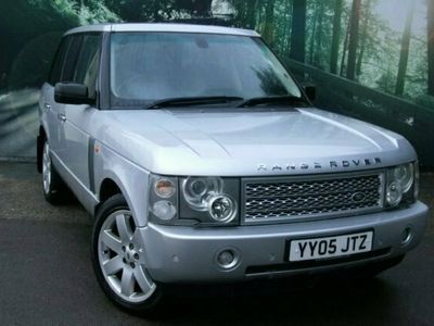 Used 2005 Land Rover Range Rover SUV | £11,790