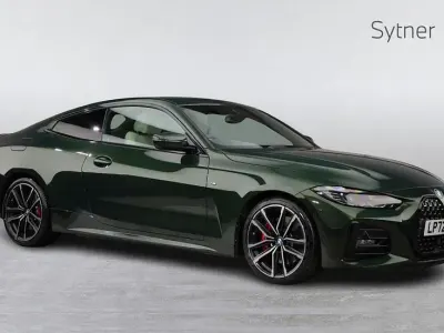 Used BMW 430