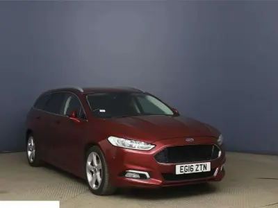 Used Ford Mondeo