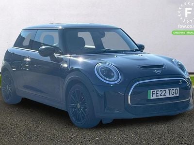 Used Mini Cooper S Level 3 135 kW (184 HP) 2022 Blue/black Hatchback