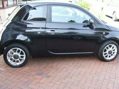 used Fiat 500 1.2