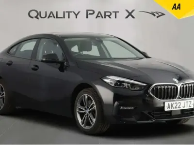 Used BMW 218