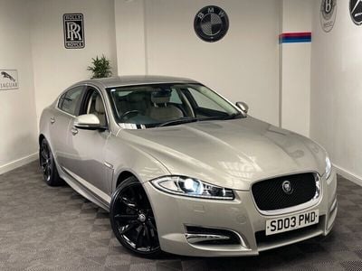 Jaguar XF