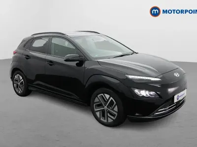 Used Hyundai Kona Ultimate 150 kW (204 HP) 2022 Black SUV