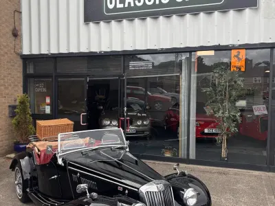Used MG F 1990 Black
