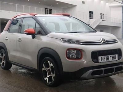 used Citroën C3 Aircross SUV (2018/18)Flair PureTech 110 S&S 5d