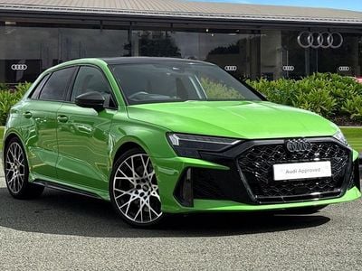 Audi RS3 Sportback