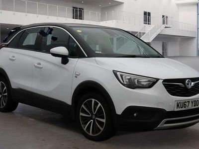 Vauxhall Crossland X