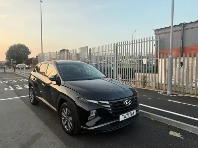 Used Hyundai Tucson