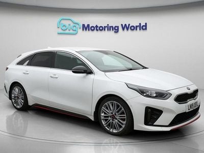 Kia ProCeed