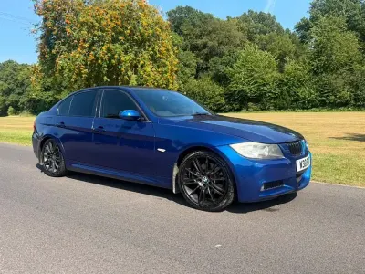Used BMW 325