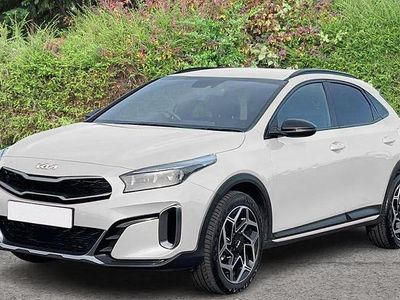 Usado Kia XCeed GT-Line 160 HP (117 kW) 2023 Branco SUV