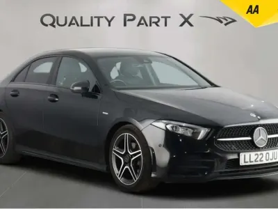 Used Mercedes A180