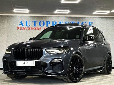 used BMW X5 xDrive30d M Sport 5dr Auto