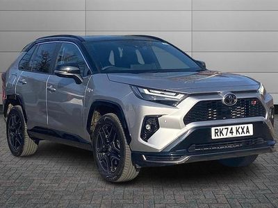 Toyota RAV4 Hybrid