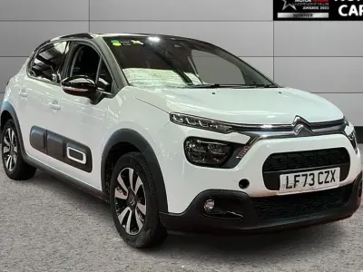 Used Citroën C3