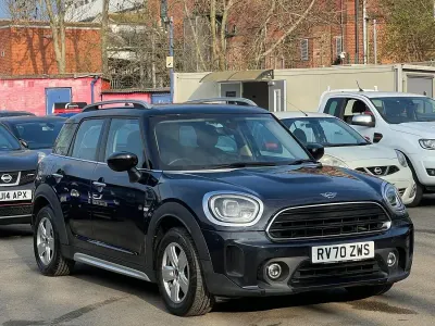 Usado Mini Cooper