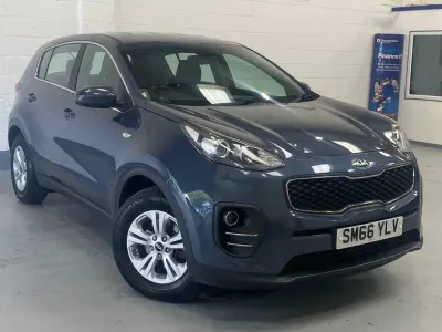Used Kia Sportage
