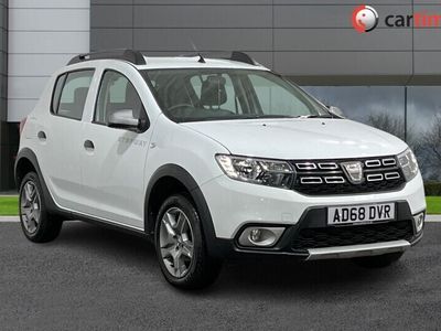 used Dacia Sandero Stepway 0.9 ESSENTIAL TCE 5d 90 BHP