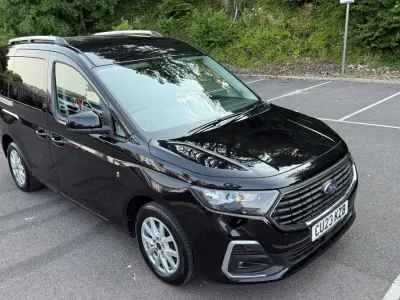 Used Ford Tourneo Connect